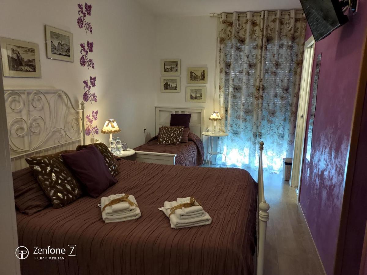 B&B San Vitale Boloňa Exteriér fotografie