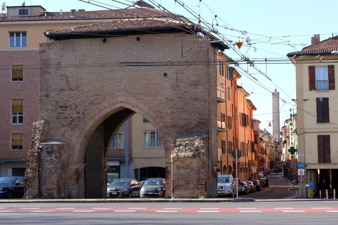 B&B San Vitale Boloňa Exteriér fotografie